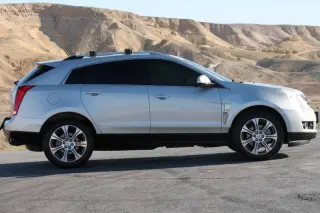 2012 Cadillac SRX Premium Collection