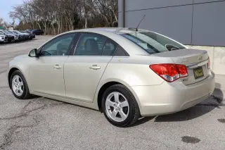 2016 Chevrolet Cruze Limited LT