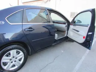 2008 Chevrolet Impala LS
