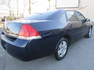 2008 Chevrolet Impala LS