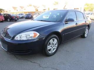 2008 Chevrolet Impala LS