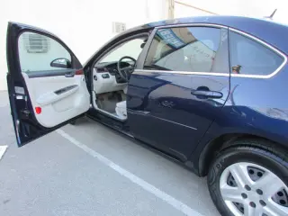 2008 Chevrolet Impala LS