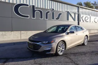 2023 Chevrolet Malibu LT