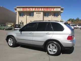 2005 BMW X5 4.4i