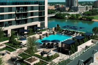 Propiedad en alquiler con 3 habitaciones y 2 baños en Austin
