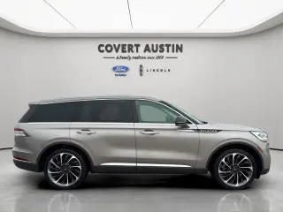 Lincoln Aviator 2021 AWD Reserve 4dr SUV