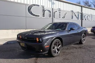 2018 Dodge Challenger SXT Plus