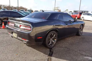 2018 Dodge Challenger SXT Plus