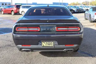 2018 Dodge Challenger SXT Plus