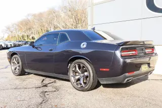 2018 Dodge Challenger SXT Plus