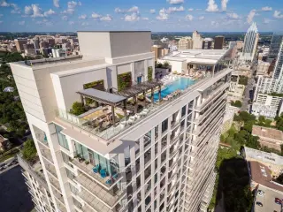 Propiedad en alquiler con 3 habitaciones y 2 baños en Austin