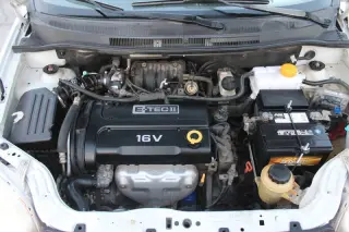 2007 Chevrolet Aveo LS