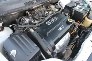 2007 Chevrolet Aveo LS