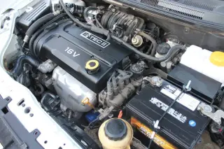 2007 Chevrolet Aveo LS