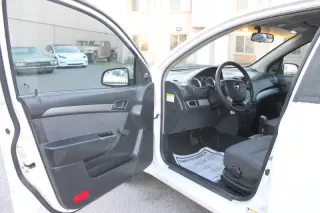2007 Chevrolet Aveo LS