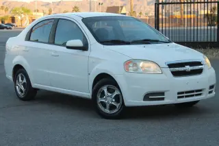 2007 Chevrolet Aveo LS