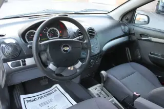 2007 Chevrolet Aveo LS