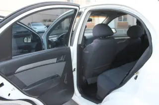 2007 Chevrolet Aveo LS