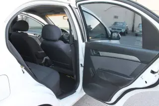2007 Chevrolet Aveo LS