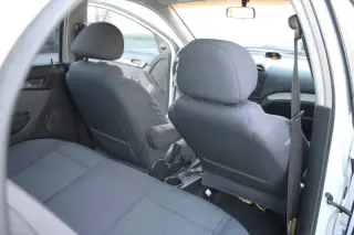 2007 Chevrolet Aveo LS