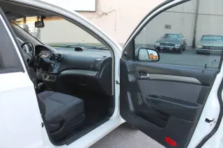 2007 Chevrolet Aveo LS
