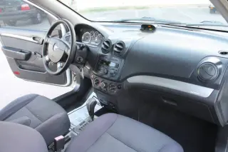 2007 Chevrolet Aveo LS