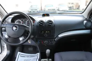 2007 Chevrolet Aveo LS
