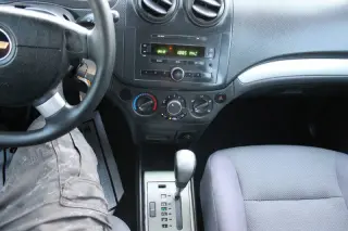 2007 Chevrolet Aveo LS