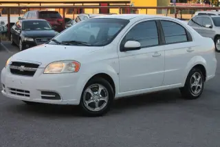 2007 Chevrolet Aveo LS