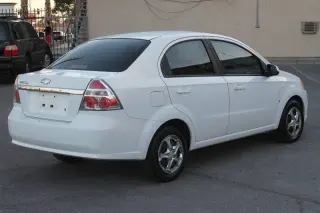 2007 Chevrolet Aveo LS