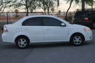 2007 Chevrolet Aveo LS