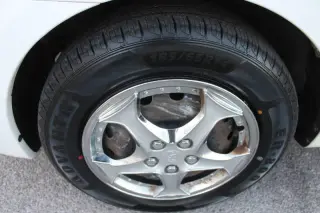 2007 Chevrolet Aveo LS