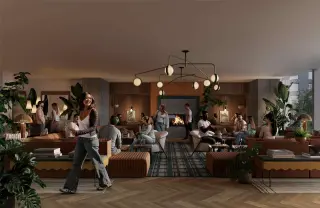 Propiedad en alquiler con 3 habitaciones y 2 baños en Austin