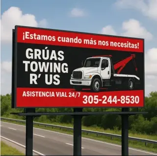Kendall FL Gruas Near Me