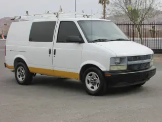 2004 Chevrolet Astro