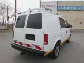 2004 Chevrolet Astro