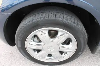 2003 Chrysler PT Cruiser Limited Edition