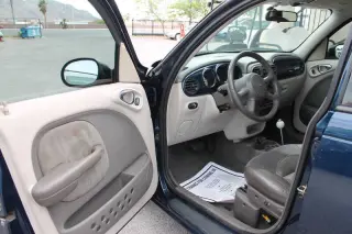 2003 Chrysler PT Cruiser Limited Edition