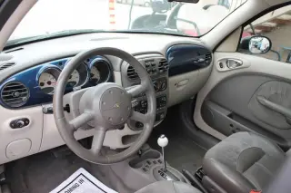 2003 Chrysler PT Cruiser Limited Edition