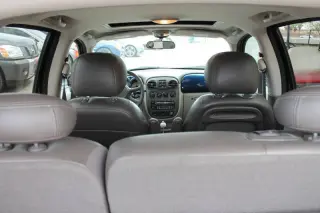 2003 Chrysler PT Cruiser Limited Edition