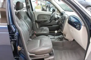 2003 Chrysler PT Cruiser Limited Edition