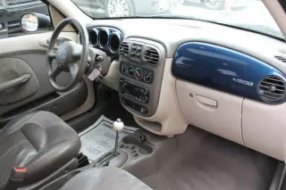2003 Chrysler PT Cruiser Limited Edition