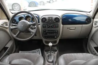 2003 Chrysler PT Cruiser Limited Edition