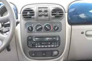 2003 Chrysler PT Cruiser Limited Edition