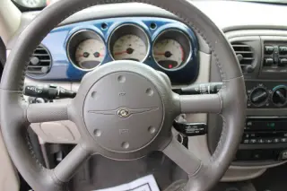 2003 Chrysler PT Cruiser Limited Edition