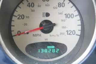 2003 Chrysler PT Cruiser Limited Edition