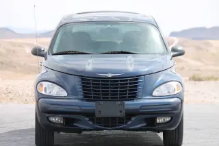 2003 Chrysler PT Cruiser Limited Edition