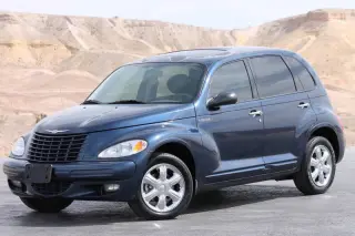 2003 Chrysler PT Cruiser Limited Edition