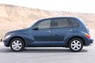 2003 Chrysler PT Cruiser Limited Edition