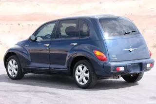 2003 Chrysler PT Cruiser Limited Edition